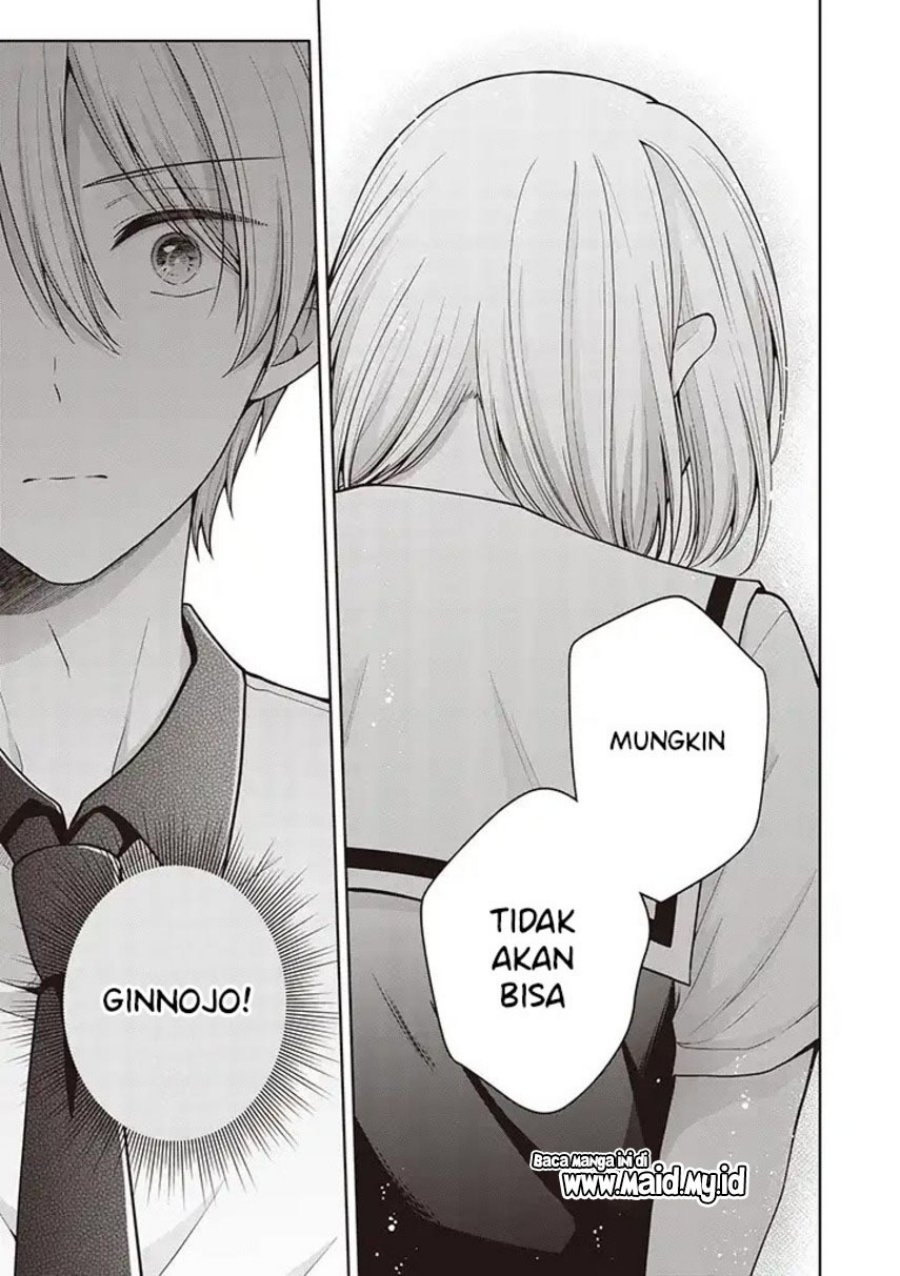 Osananajimi wo Onnanoko ni Shiteshimatta Hanashi